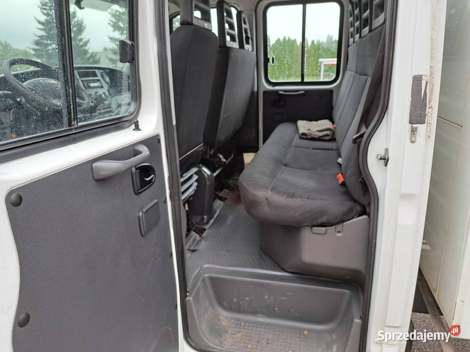 Iveco doka wywrotka 2012r manualna Iveco Warszawa sprzedam