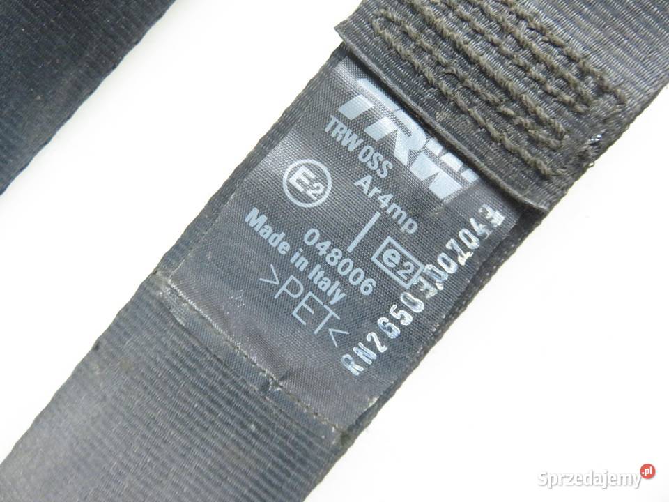 PAS PRAWY PRZEDNI IVECO DAILY III 33004574F osobowe