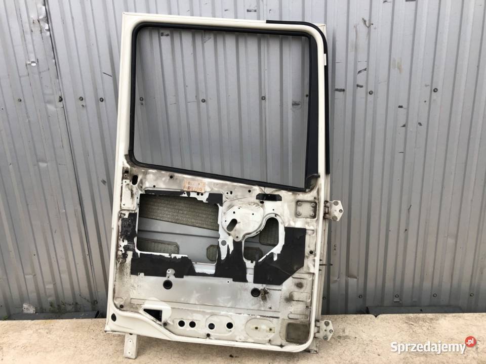 DRZWI LEWY PRZÓD DAF XF Ciągnik siodłowy ciężarowe