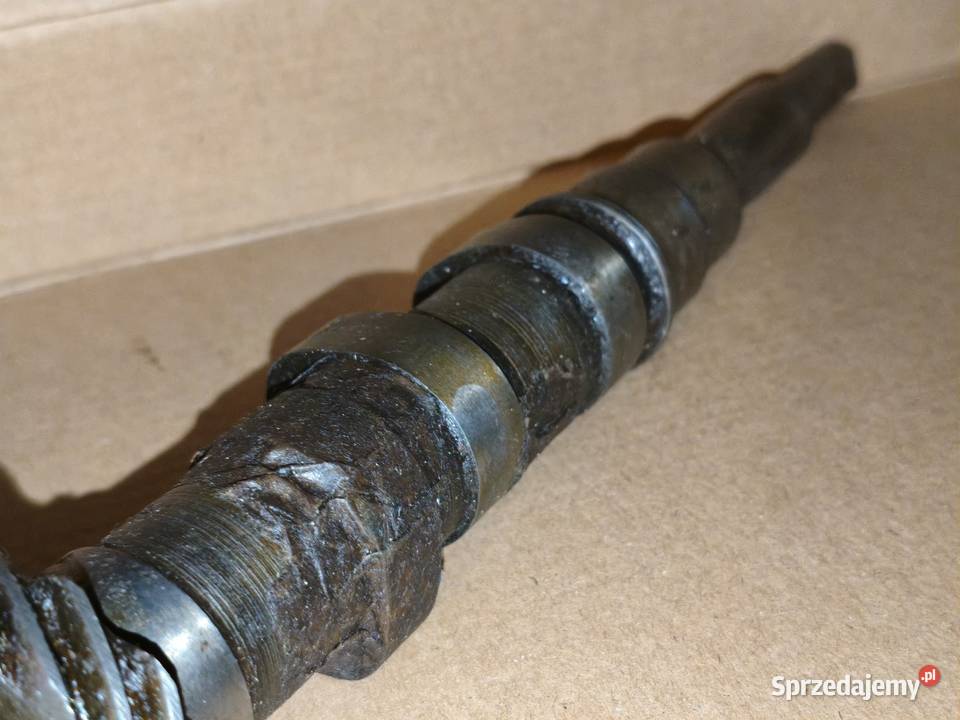 Oryginalny nowy wałek rozrządu M66 M67 Pozostałe Leszno