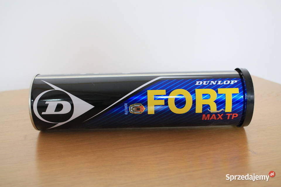 Dunlop fort tp piłki tenisowe 4 śląskie Pszczyna
