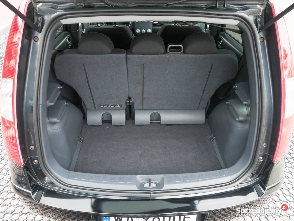 Mitsubishi Colt Motion 13 benzyna 95 Warszawa sprzedam