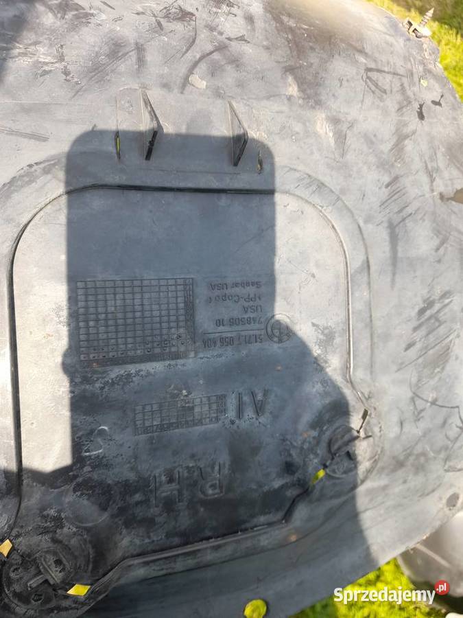 Nadkole przód tył R L BMW Z4 E85 Białystok