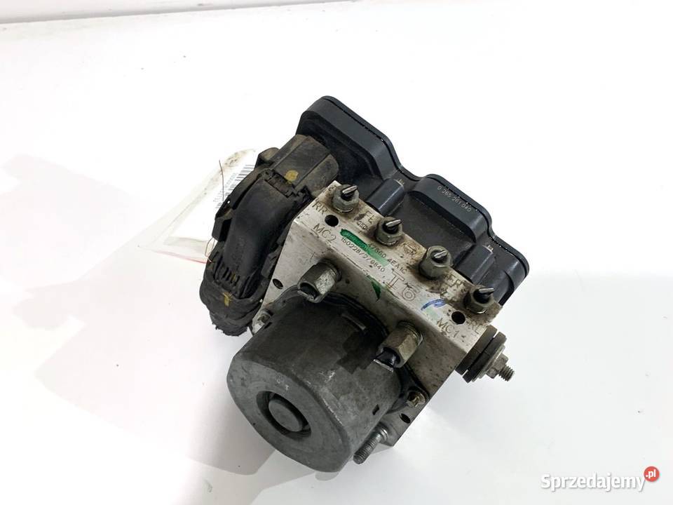 POMPA ABS NISSAN QASHQAI J11 476604EA1C 12 115