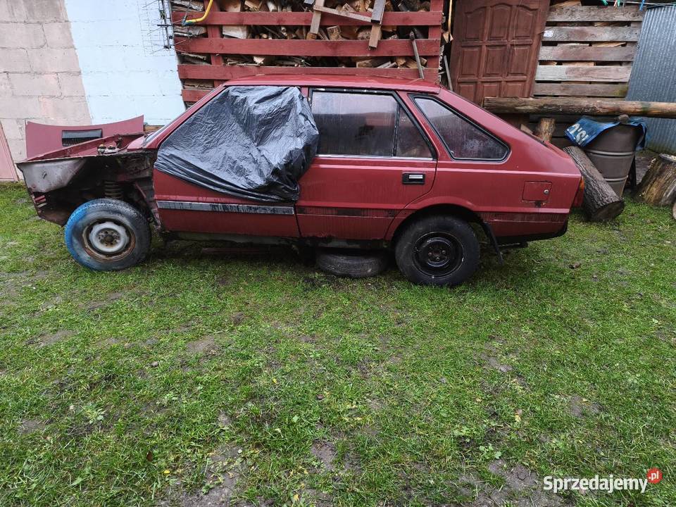 Karoseria polonez akwarium mr