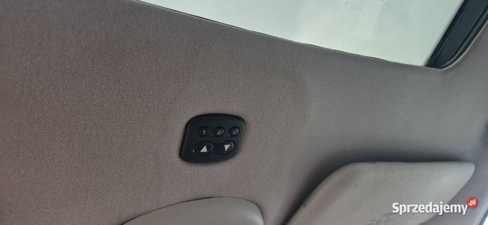 Szyberdach Panorama webasto hollandia roletka Szyberdachy Puławy sprzedam