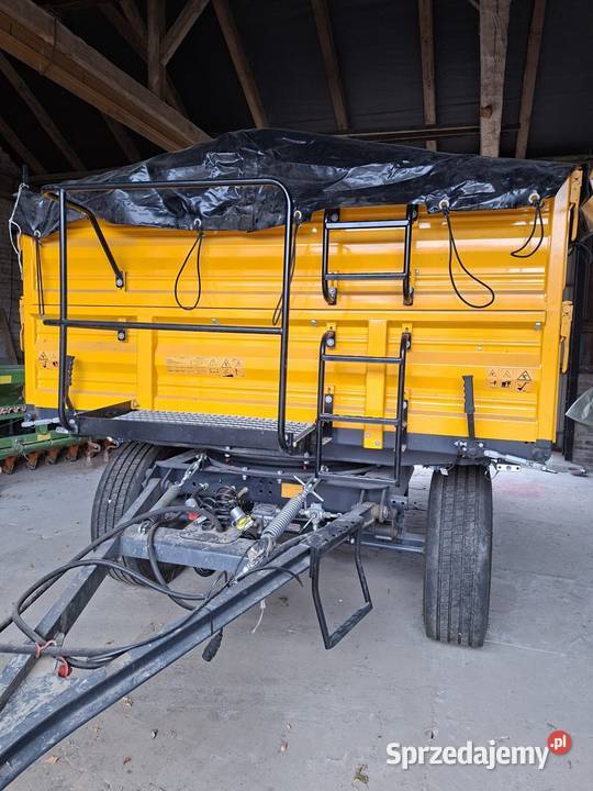 Przyczepa Wielton Opatów