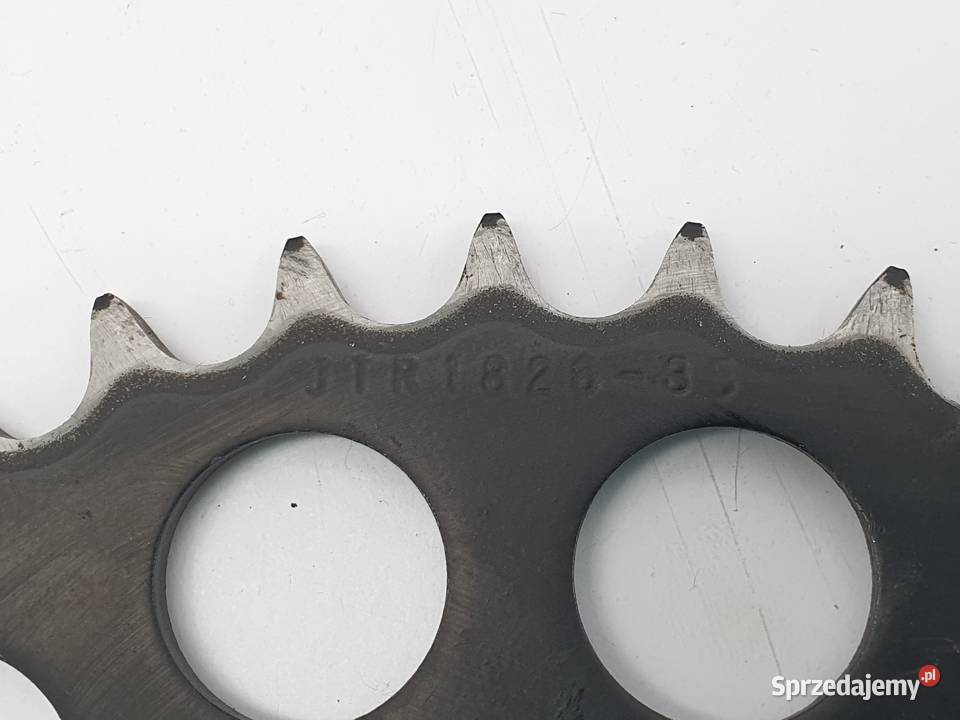 Zebatka Naped Lancuch Zestaw Napedowy Suzuki Ltz Łódź