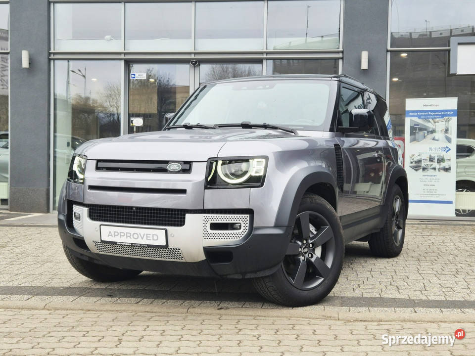 Land Rover Defender Range Rover Defender 30P I6 pełny VAT Łódź