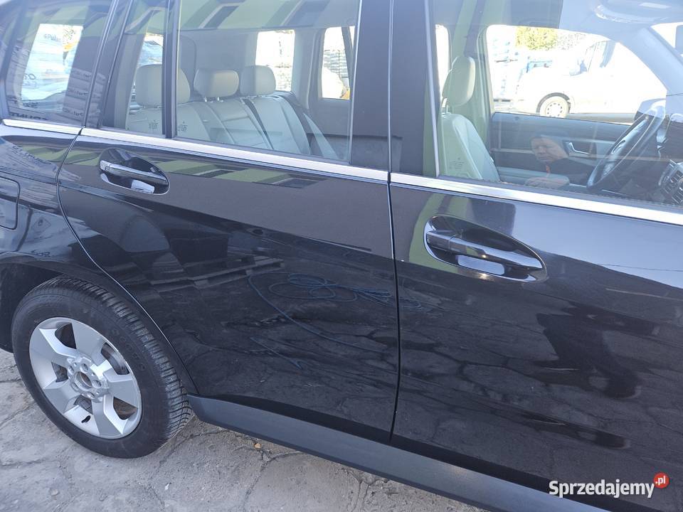 Mercedes GLK diesel sprzedam