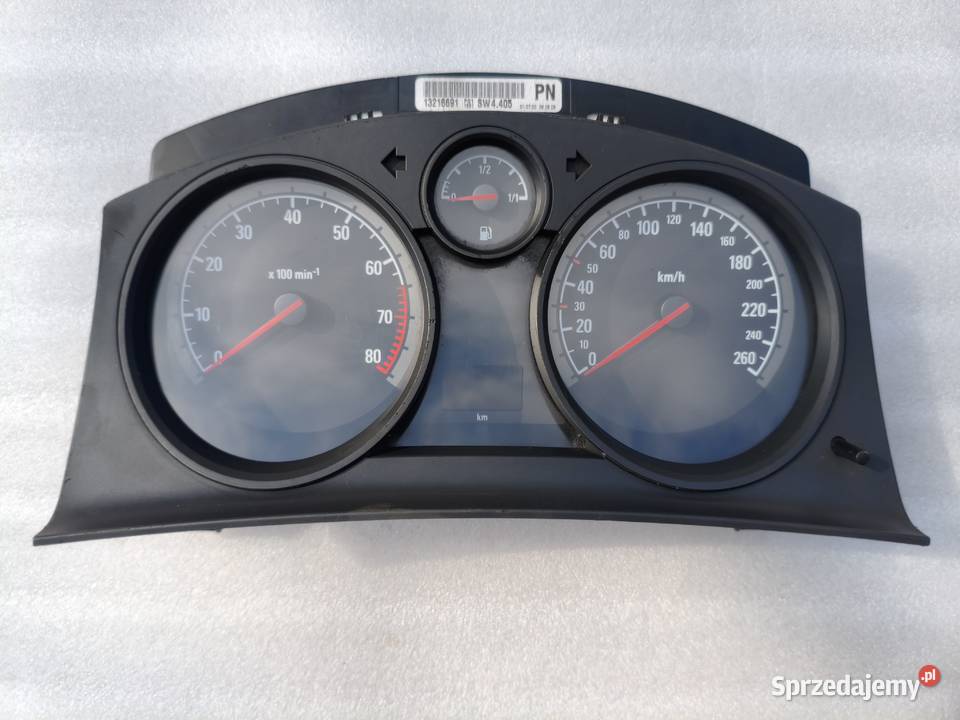 Sterownik Silnika Opel Astra H 14 16v Z14XEP Wyszków