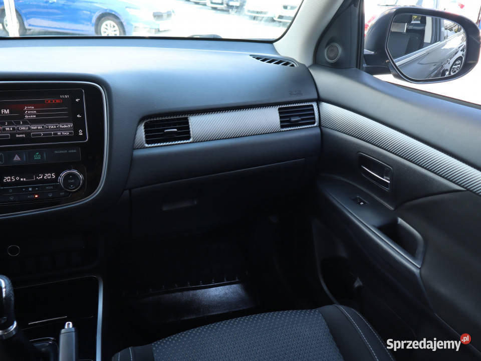 Mitsubishi Outlander 20 SUV śląskie Katowice