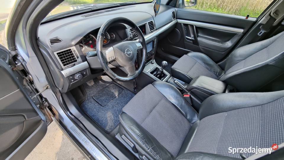 Opel Signum 30 v6 okazja Nieznaszyn