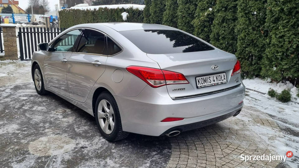 Hyundai i40 Pakiet Zima 136 Wzorowy Stan i40 Płońsk