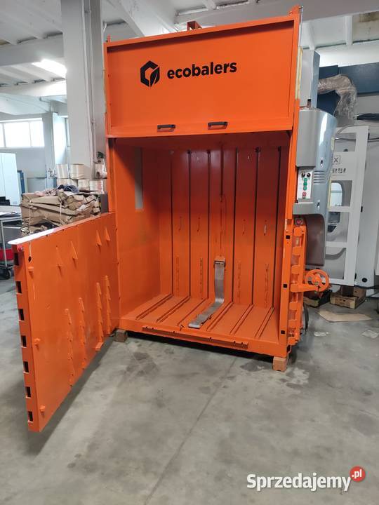 Belownica prasa serwisie i na gwarancji Orwak Podkamionka sprzedam