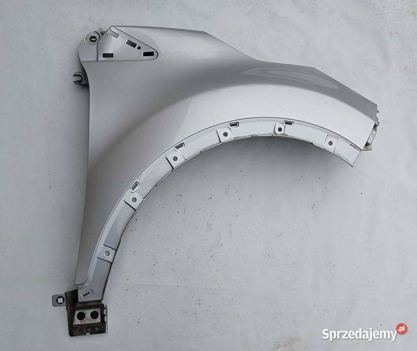 Renault Captur I Lift błotnik przedni prawy Rok produkcji 2024 Przeźmierowo