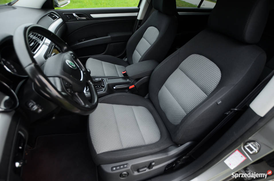 SPRZEDAM SKODA SUPERB 20 TDI STAN IDEALNY Katowice sprzedam