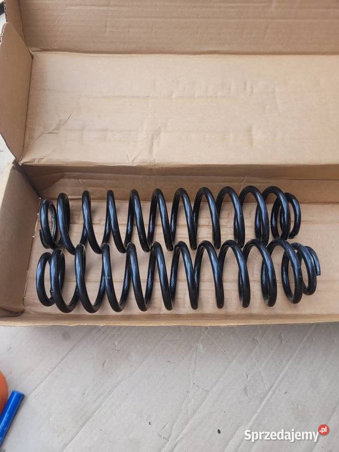 Can am outlander G2 450 570 650 1000 sprężyny Nowy Tomyśl