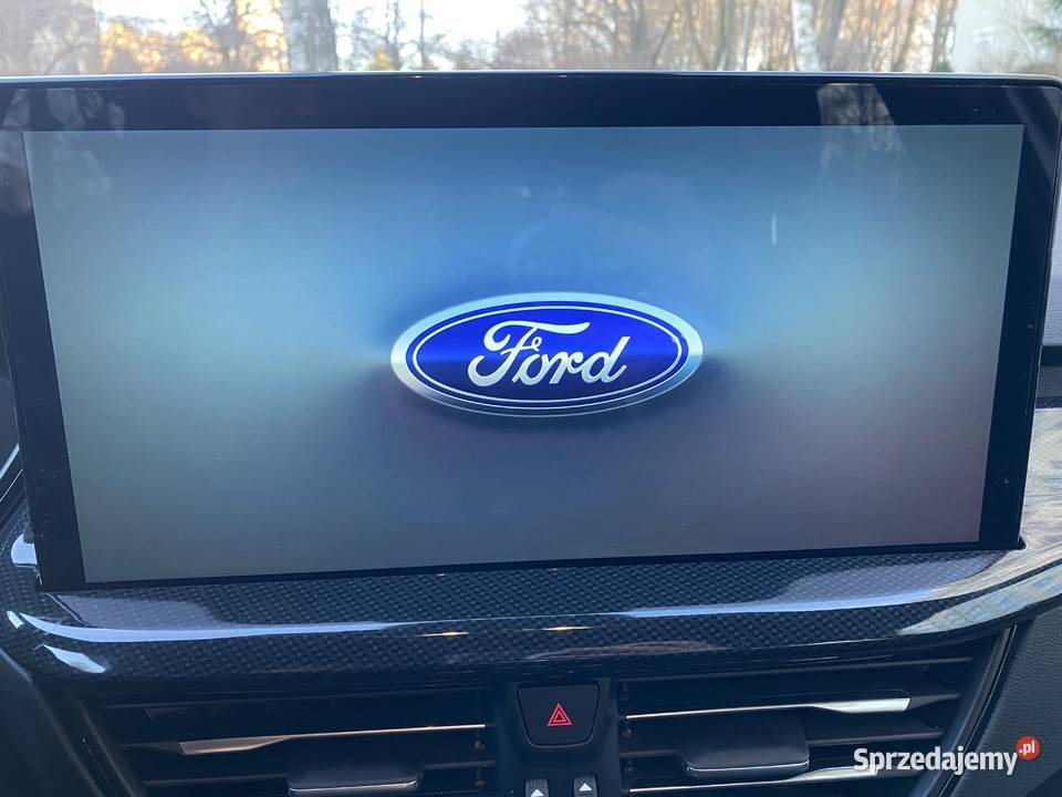 Ford Focus STLINE X Kombi Automat mHEV 155 śląskie Katowice