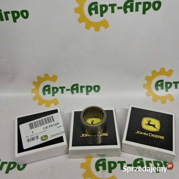 CE19129 JOHN DEERE Łożysko igiełkowe HK2520 INA