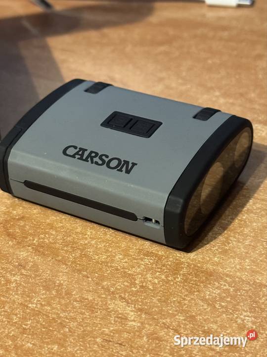 Nowy noktowizor Carson Mini Aura Otwock