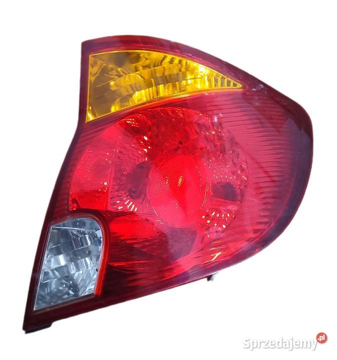 Hyundai accent lampa prawy tył sprzedam