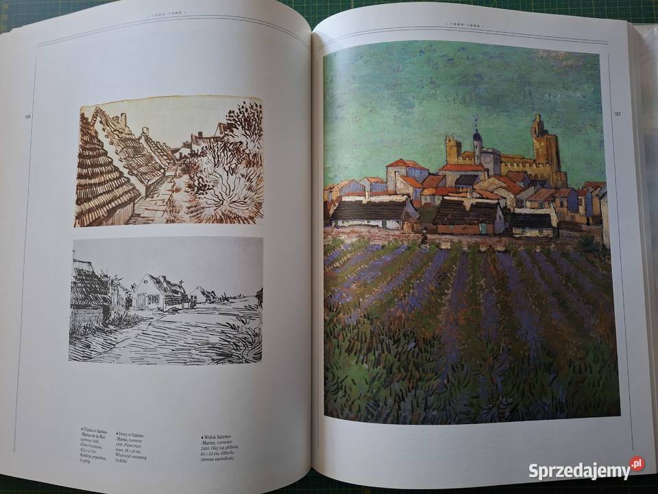 Życie i twórczość Vincent van Gogh Arkady sztuka, kultura i etnologia małopolskie Kraków