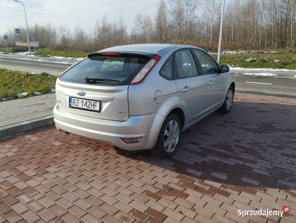 Ford Focus MK2 FL 18 TDCI Rzeszów