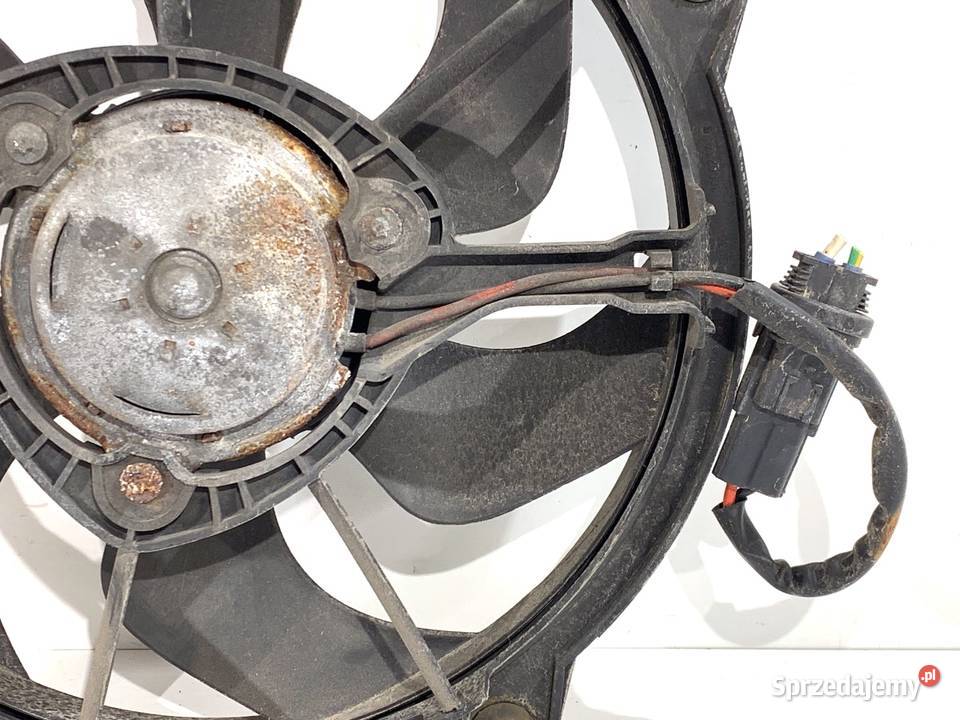 WENTYLATOR KLIMATYZACJI FIAT SCUDO II 1401312180