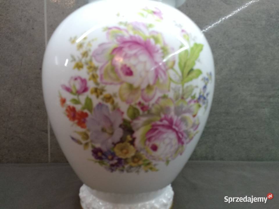 Amfora wazon Rosenthal 40 Kalisz