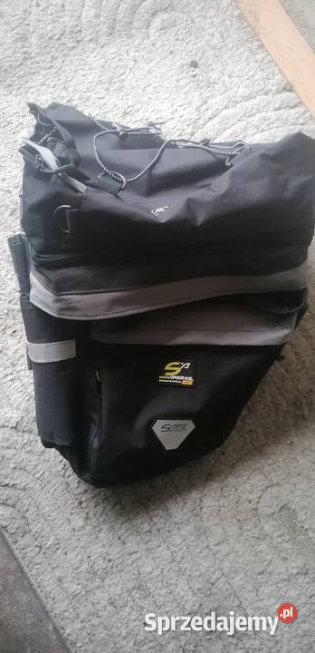 Torba na rower bagażnik małopolskie Chrzanów