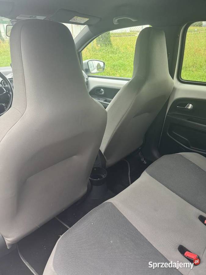 Volkswagen up cross 75koni Rybnik