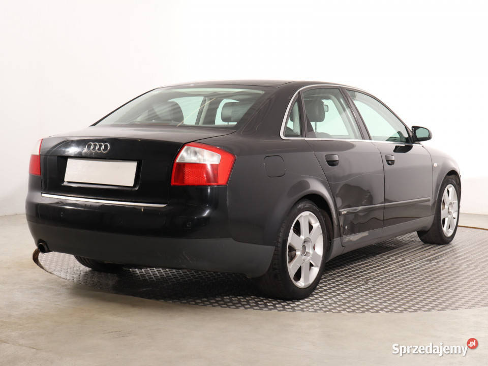 Audi A4 20 Rok produkcji 2001 śląskie Katowice