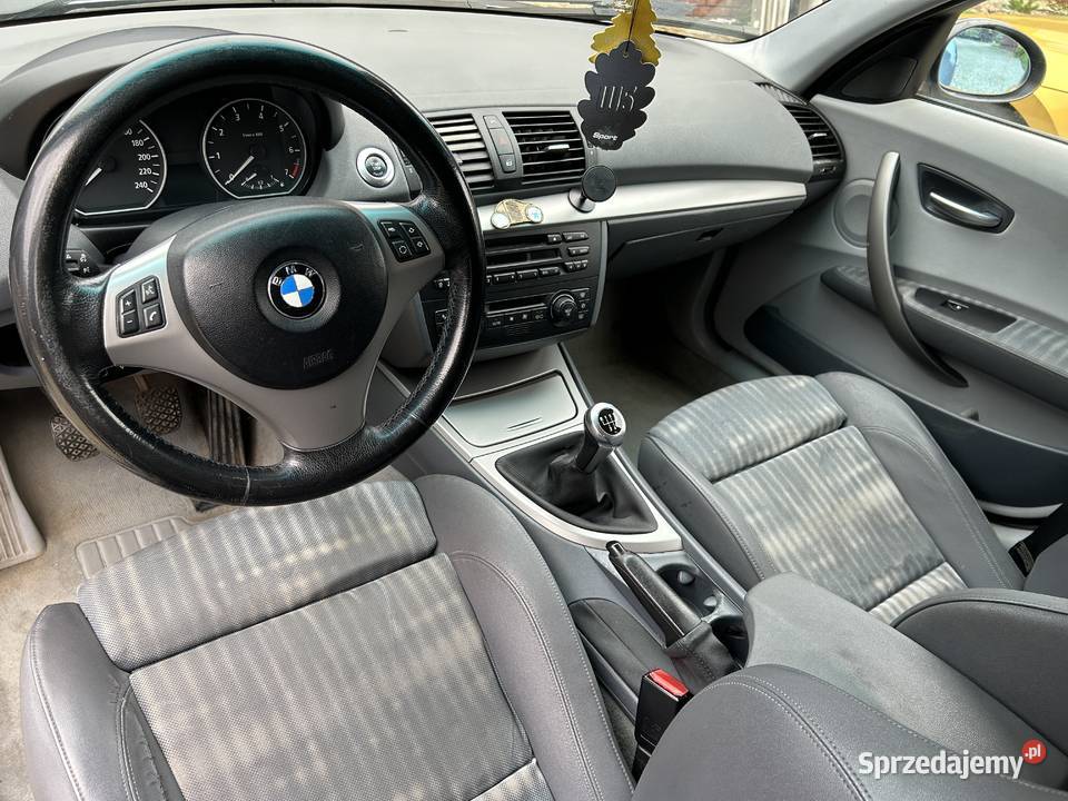 BMW 1 Krośnice sprzedam