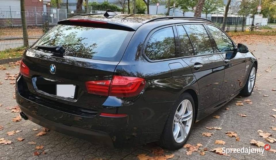 BMW 520d M Pakiet 190koni 8hp Morąg
