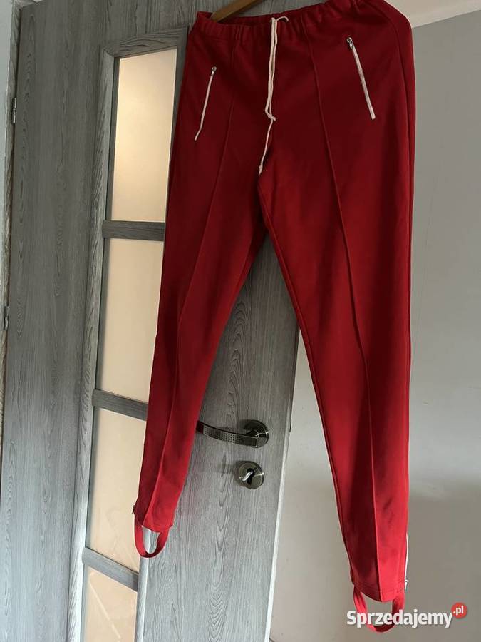 Sprzedam Ciuchy Damskie Nowe czerwony pomorskie Rumia