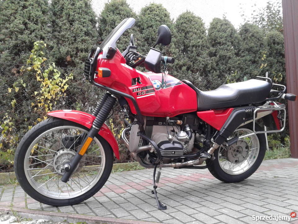 BMW R 80 GS Rzeszów