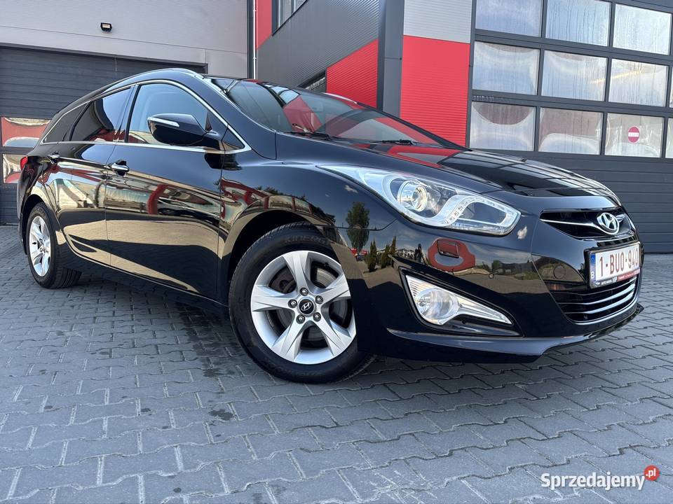 Hyundai I40 17 CRDI Full Zamiana Raty Zamość