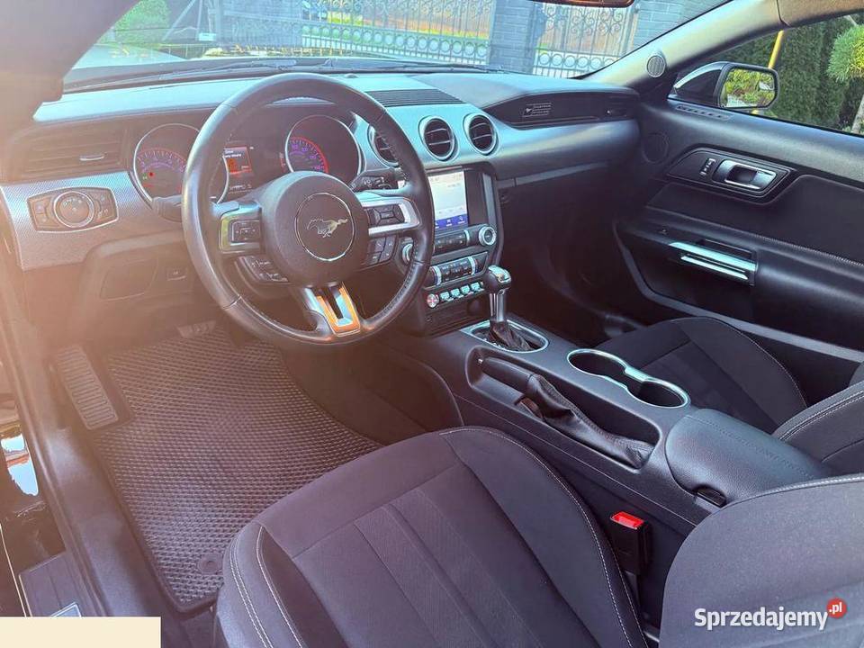 Ford Mustang 50 V8 Mach1 460 2021r