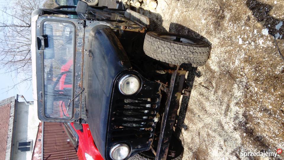 SUV OKAZJA Gryfów Śląski