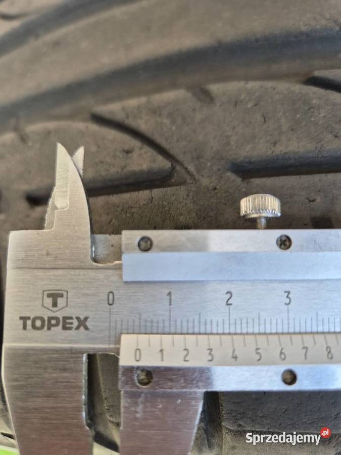 Opony letnie Bridgestone 23540 R19 19cale Opony i felgi Chorzów sprzedam