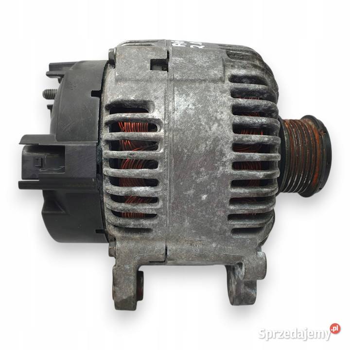 ALTERNATOR Audi A6 C6 Passat B6 20 TDI 180A Chełm sprzedam