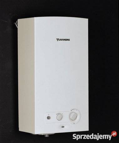 Ogrzewacz przepływowy gazowy Junkers WRP 112B Z Legnica