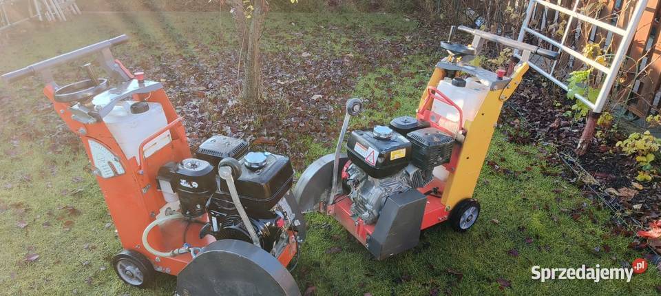 Piła do betonu asfaltu jest na Husqvarna FS 400 Namysłów