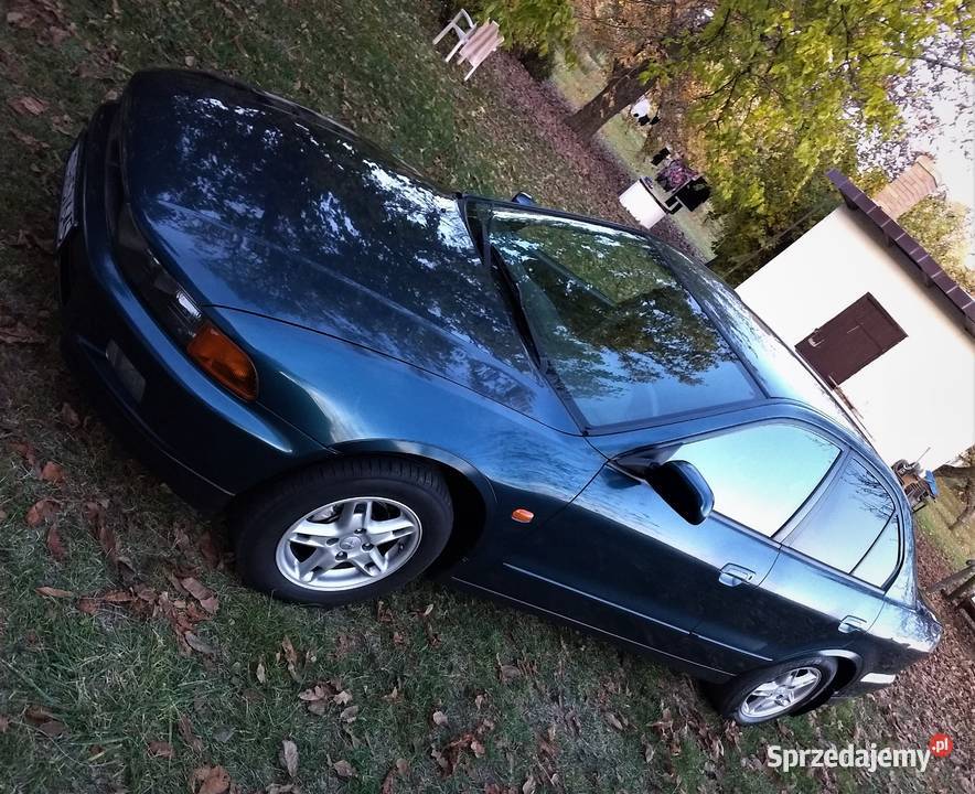 Mitsubishi Galant 20 LPG Długie OC Rejowiec