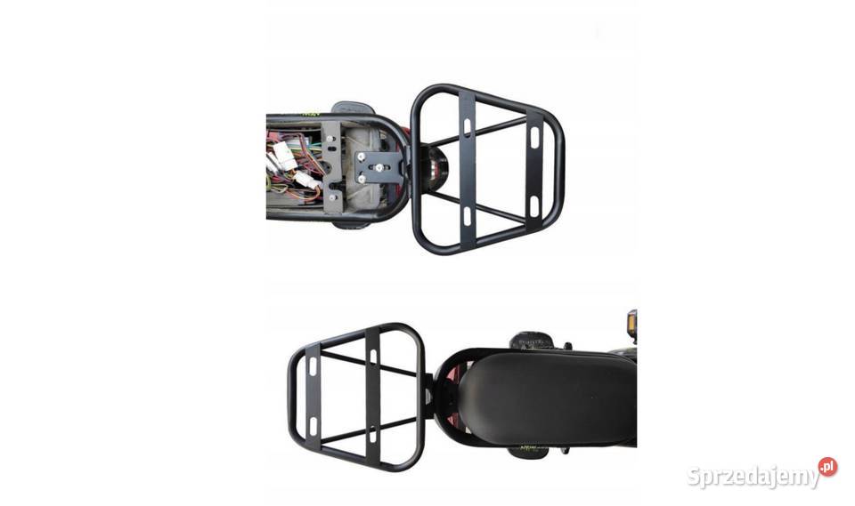 BAGAŻNIK POD KUFER DO MOTOCYKLA SKUTERA
