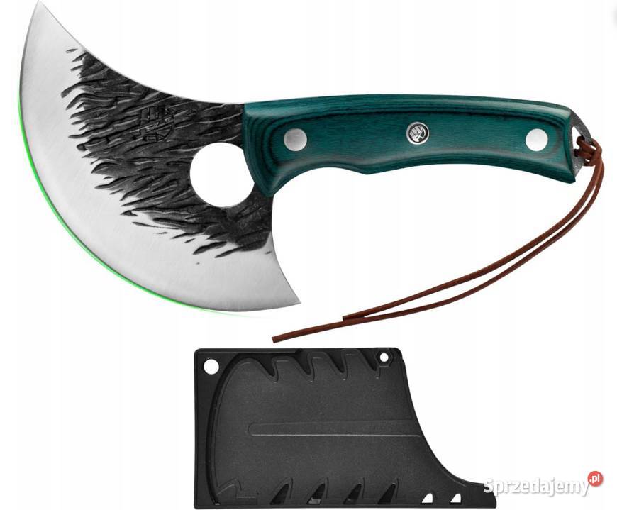 FULLHI Zielony Nóż do Sera siekania ziół z pomorskie Chojnice