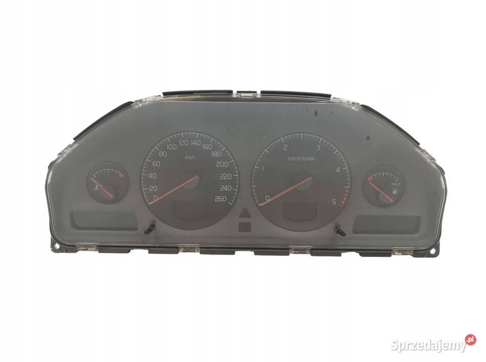 LICZNIK 8637996 24 D Volvo S60 I 20002009 sprzedam