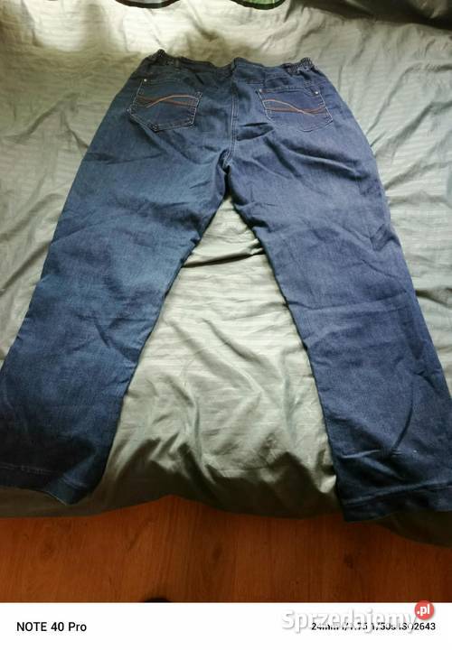 Bexleys Woman Dżinsy z Elastanem Stretch Jeans Wejherowo