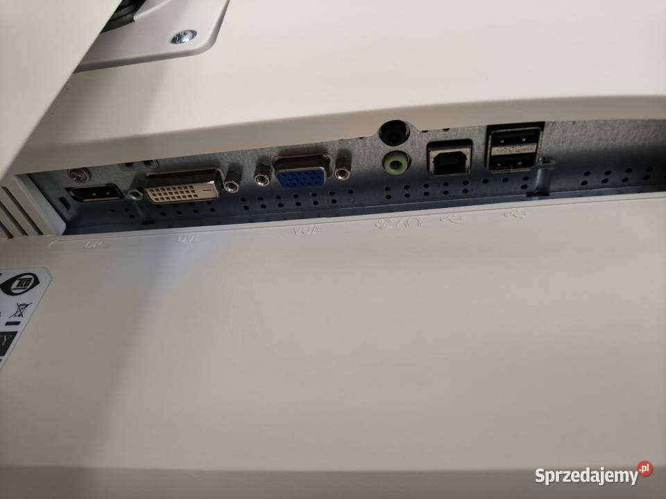 Monitor LED IPS PLS Fujitsu B24W7 24 FullHD małopolskie Kraków sprzedam
